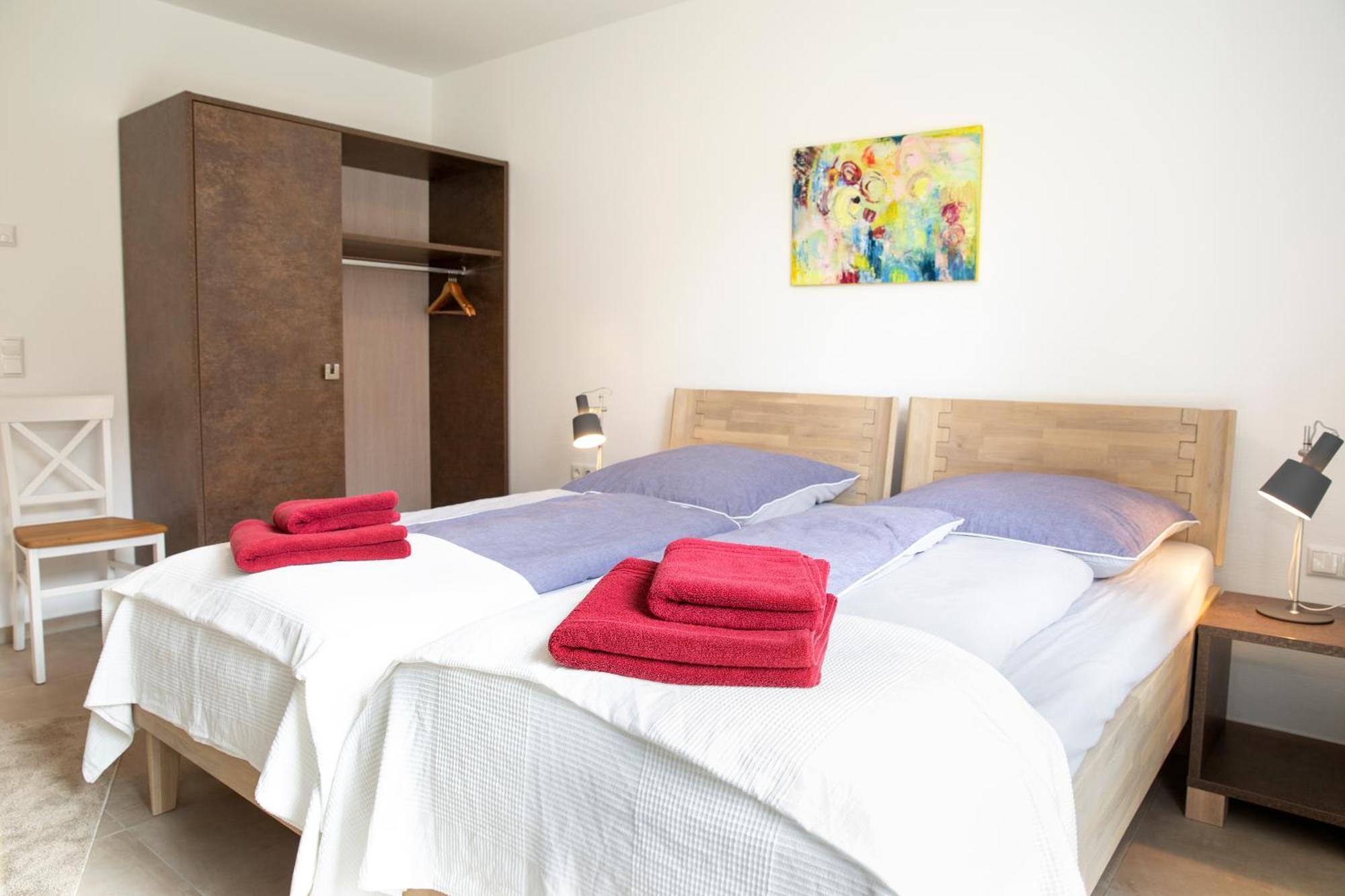 DÜNE-9 in Dierhagen-Strand Zimmer foto
