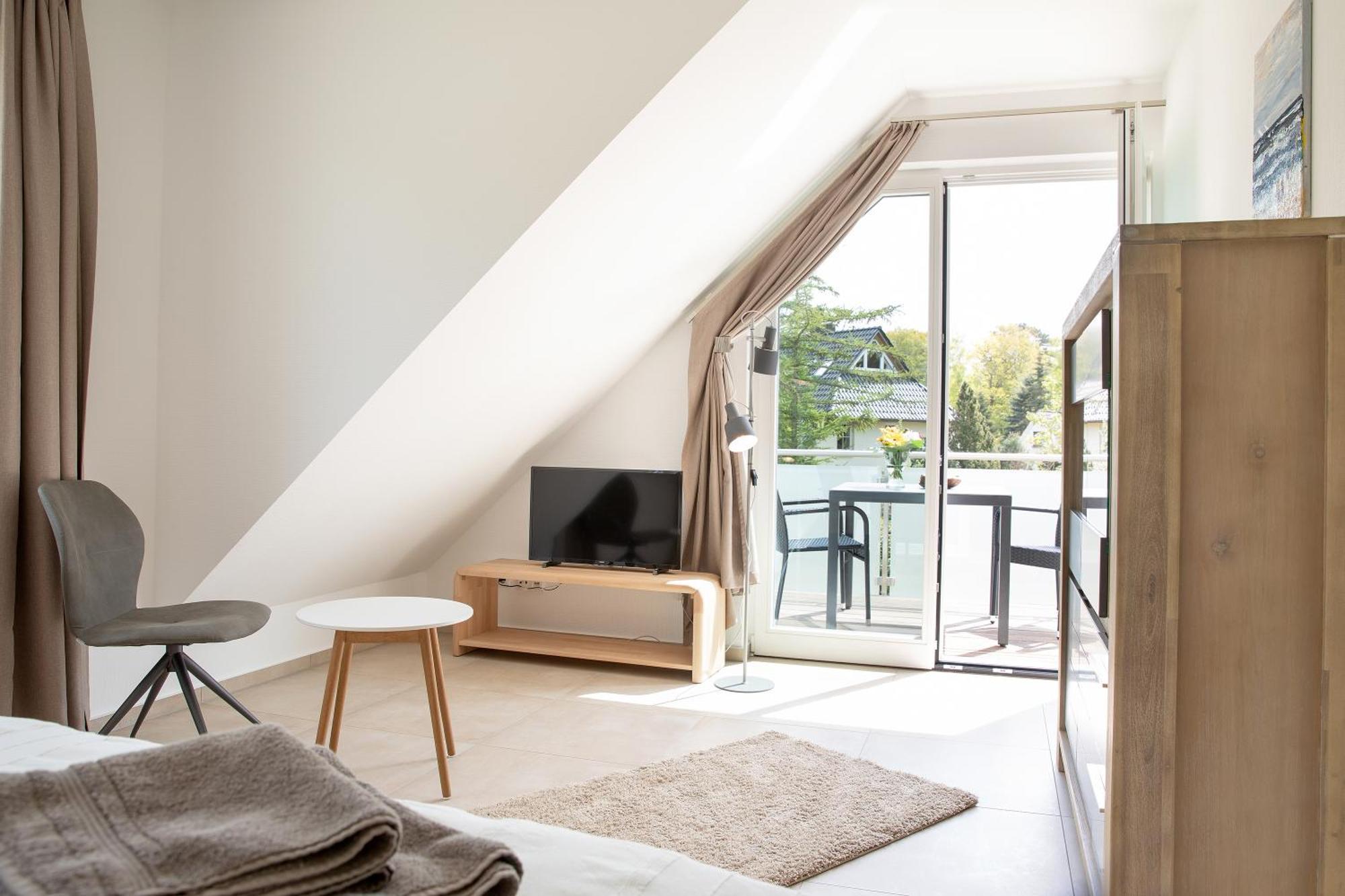 DÜNE-9 in Dierhagen-Strand Zimmer foto