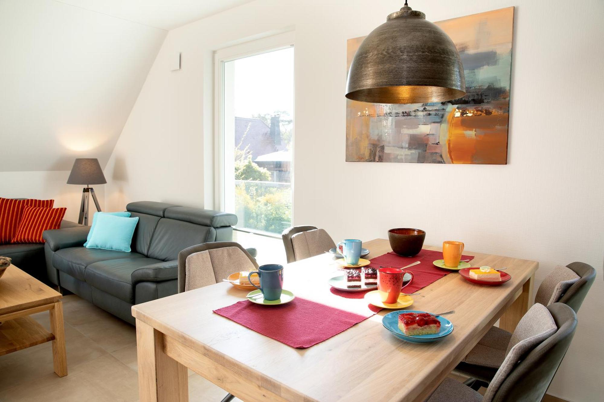 DÜNE-9 in Dierhagen-Strand Zimmer foto