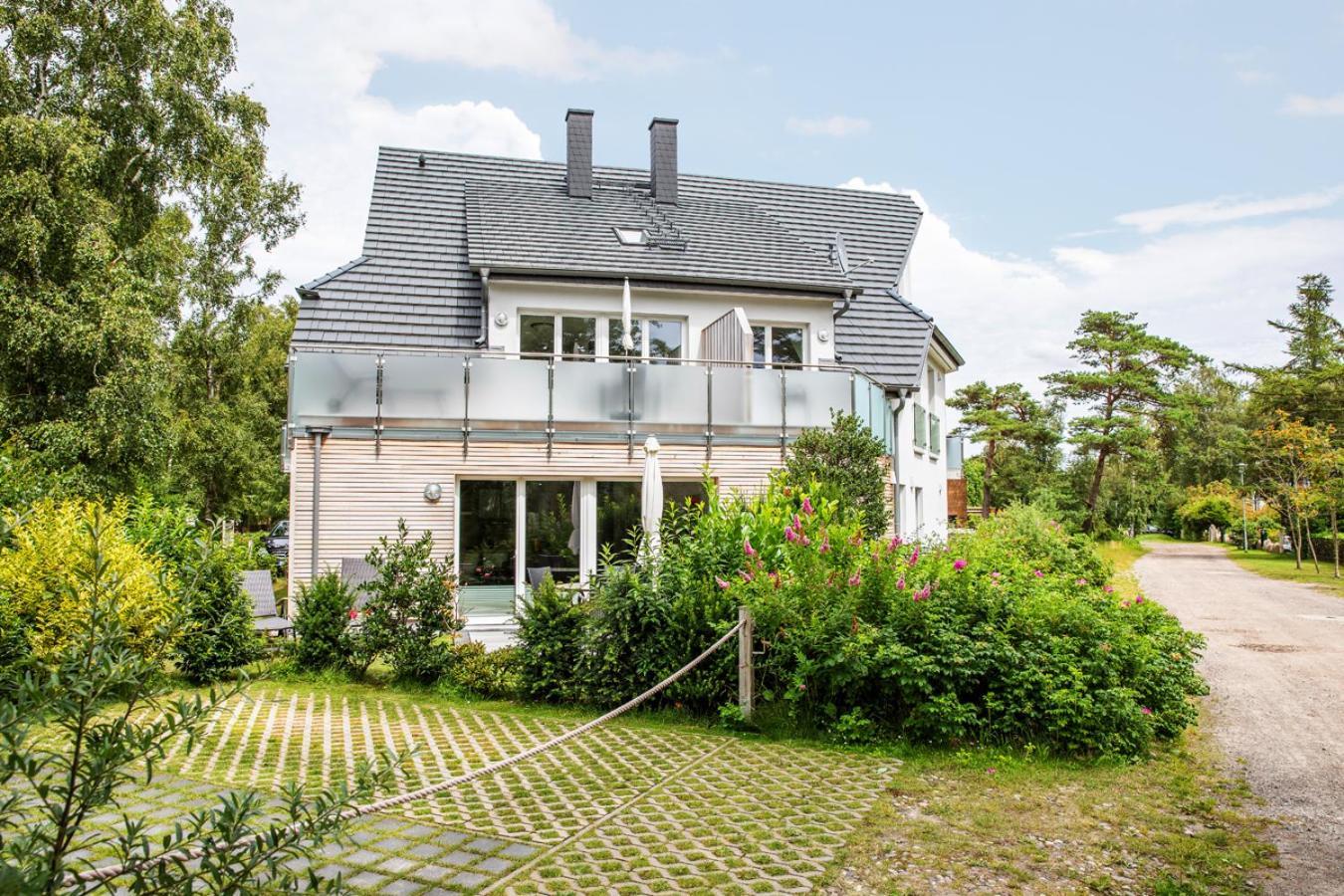 DÜNE-9 in Dierhagen-Strand Exterior foto