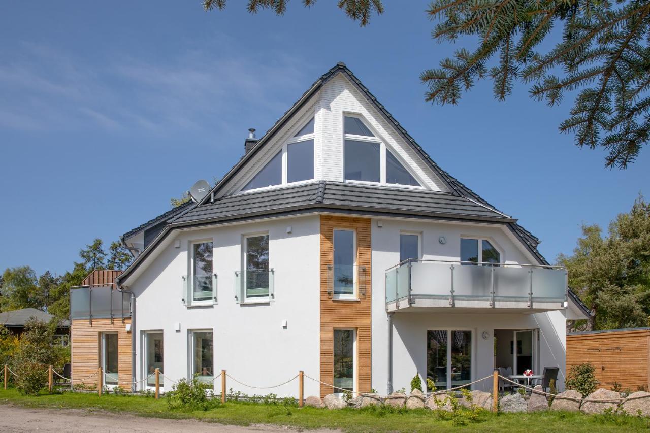 DÜNE-9 in Dierhagen-Strand Exterior foto